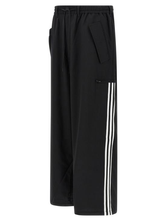 25FW 와이쓰리 트레이닝/조거 팬츠 Y319910BM BLACK - Y-3