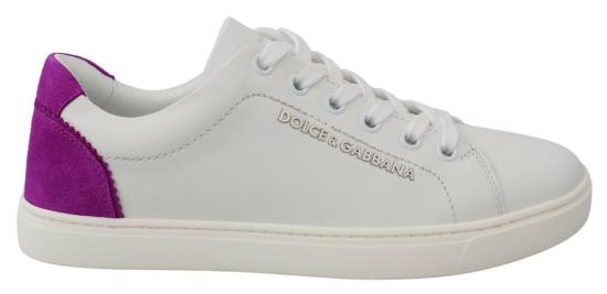  돌체앤가바나 스니커즈 LA12317 WHITE - DOLCE & GABBANA