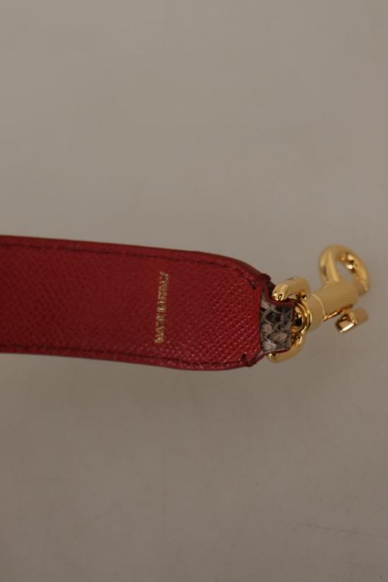  돌체앤가바나 가죽소품 BEL8741 BROWN - DOLCE & GABBANA