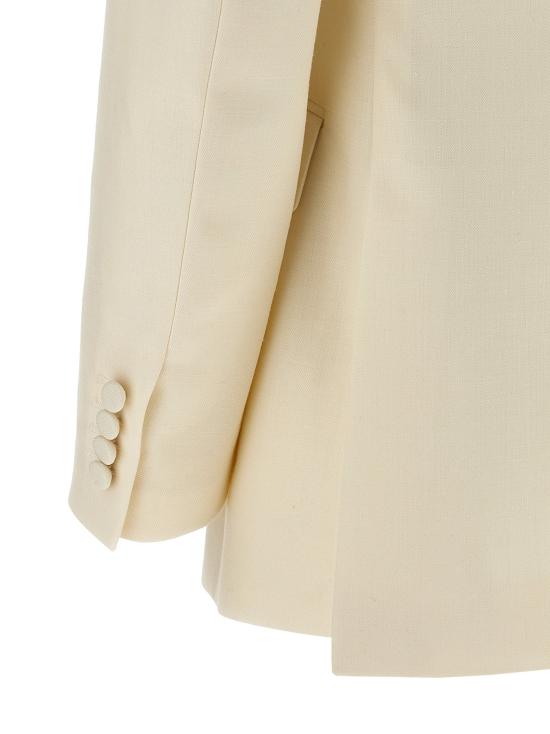  브리오니 수트 자켓 BR312577BM WHITE - BRIONI