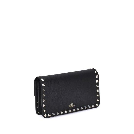 26FW 발렌티노 가라바니 지갑 VA9W2P0S61VSH0NOBB BLACK - VALENTINO GARAVANI
