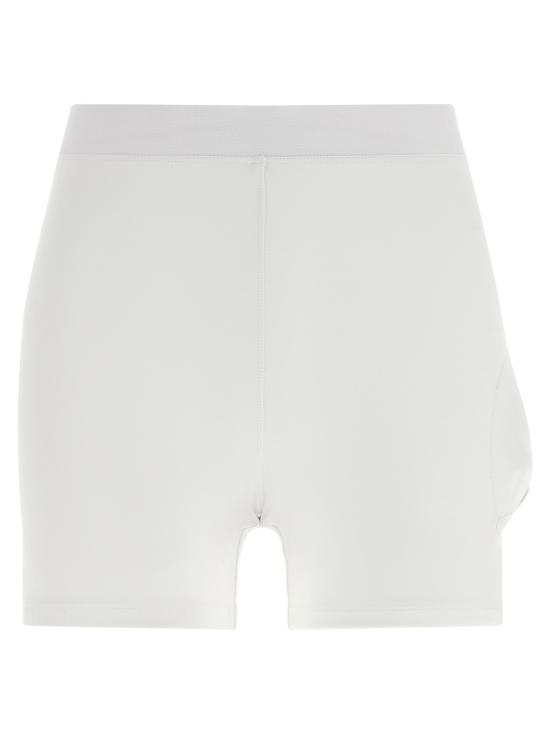 26SS 브루넬로 쿠치넬리 숏 원피스 BR330362BM WHITE - BRUNELLO CUCINELLI