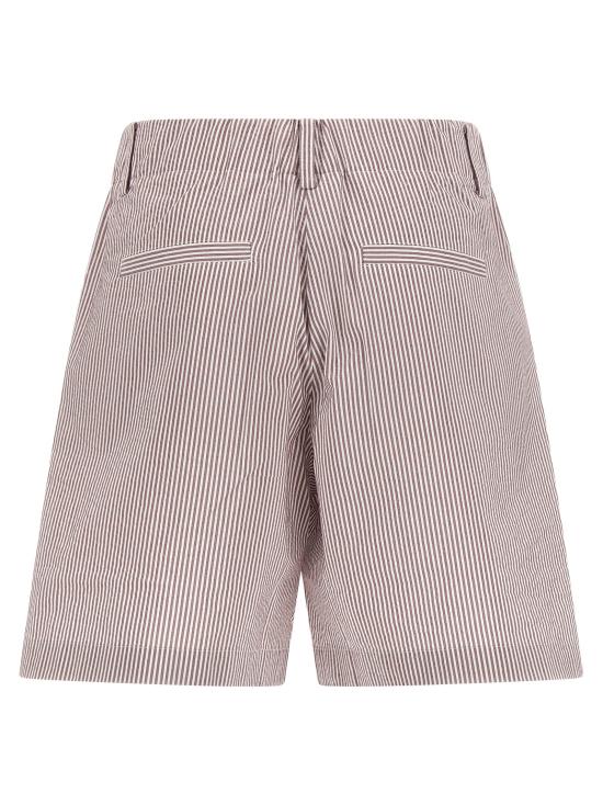 26SS 브루넬로 쿠치넬리 숏팬츠 BR326457BM MULTICOLOR - BRUNELLO CUCINELLI
