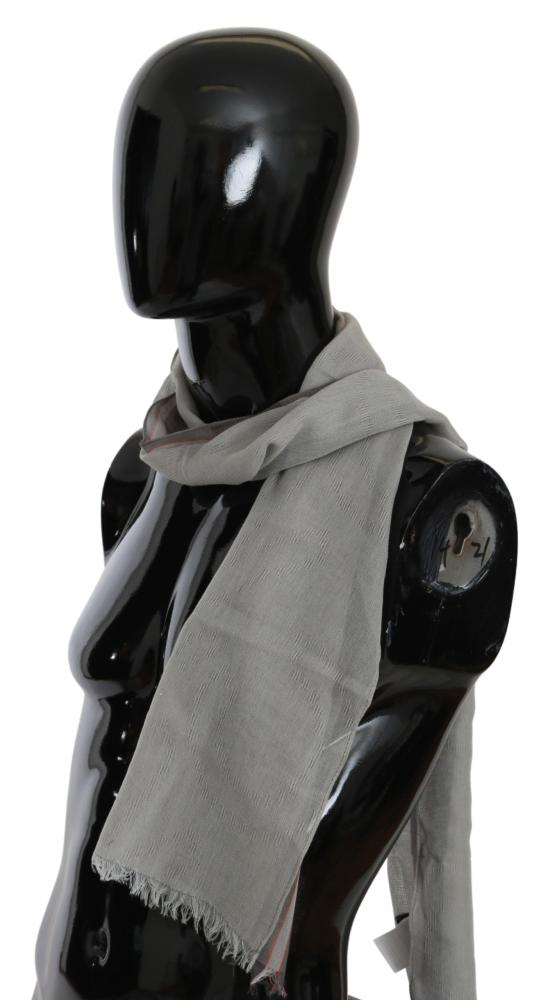  커스텀네셔널 머플러/스카프 MS1525bg 1 GRAY - COSTUME NATIONAL