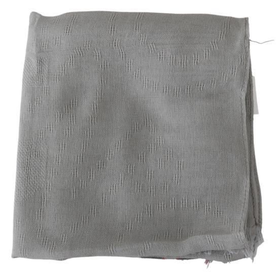  커스텀네셔널 머플러/스카프 MS1525bg 1 GRAY - COSTUME NATIONAL