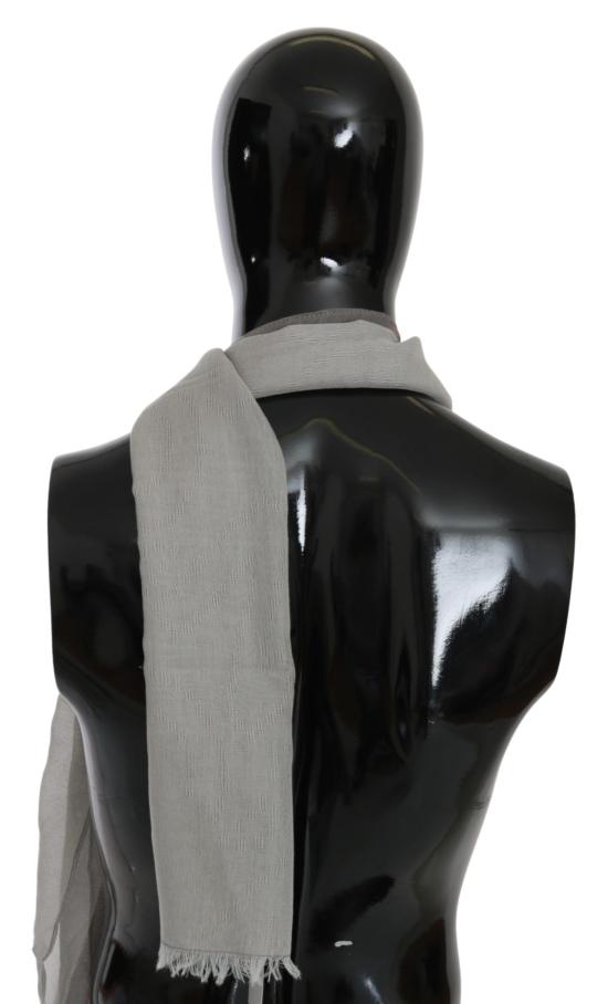  커스텀네셔널 머플러/스카프 MS1525bg 1 GRAY