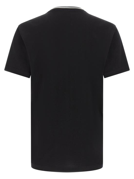 26FW 돌체앤가바나 탑 DO339383BM BLACK - DOLCE & GABBANA