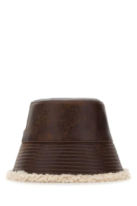 26FW 스텔라 맥카트니 버킷햇 900453WP0638 2035 BROWN - STELLA MCCARTNEY