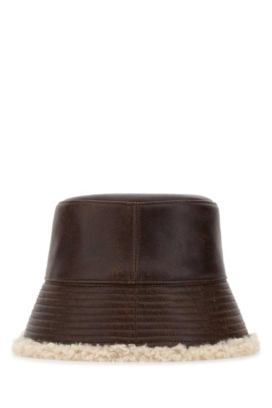 26FW 스텔라 맥카트니 버킷햇 900453WP0638 2035 BROWN - STELLA MCCARTNEY