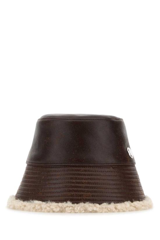 26FW 스텔라 맥카트니 버킷햇 900453WP0638 2035 BROWN