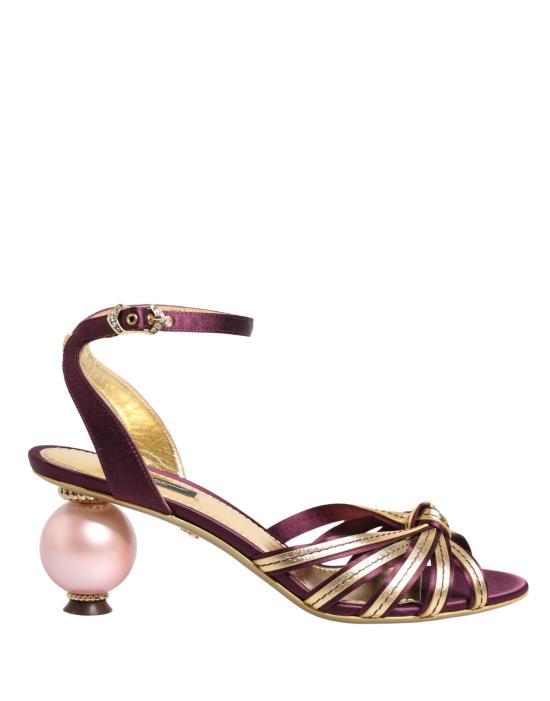  돌체앤가바나 힐/펌프스 LA13395 PURPLE - DOLCE & GABBANA