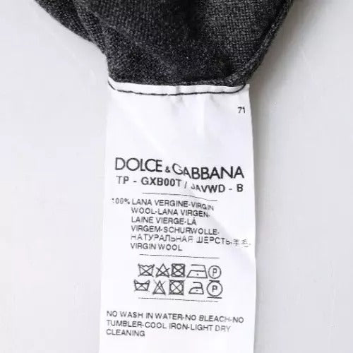  돌체앤가바나 터틀넥 TSH87454 GRAY - DOLCE & GABBANA