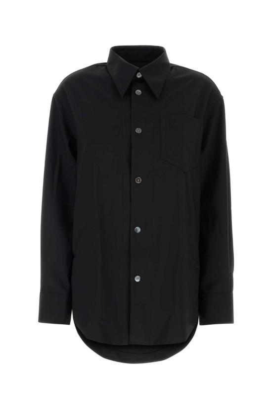 26SS 아미 셔츠 USH808WV0194 001 BLACK