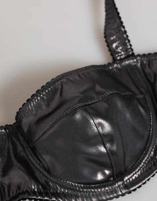  돌체앤가바나 브라  BIK1785 BLACK - DOLCE & GABBANA