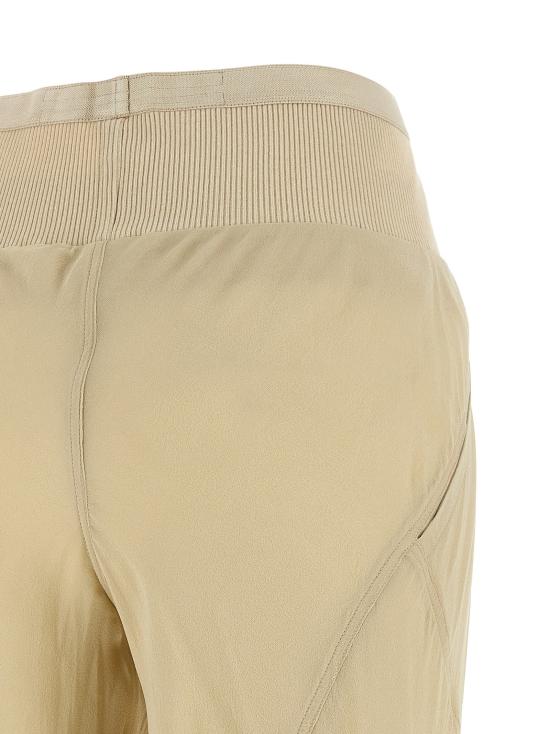 26SS 릭 오웬스 스트레이트 팬츠 RI334243BM BEIGE - RICK OWENS