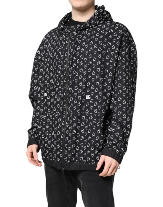  돌체앤가바나 자켓 JKT41420 BLACK - DOLCE & GABBANA