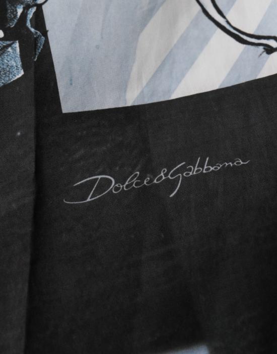  돌체앤가바나 숏팬츠 BIK1891 BLUE - DOLCE & GABBANA