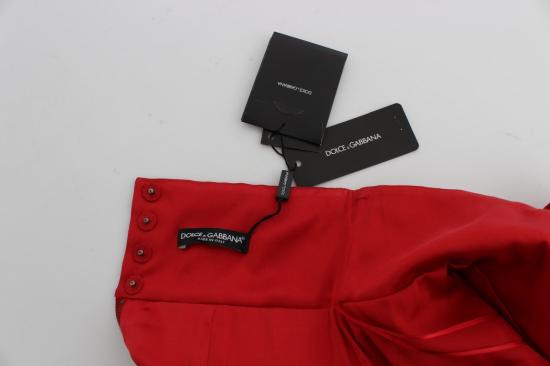  돌체앤가바나 숏팬츠 SIG20122 RED - DOLCE & GABBANA
