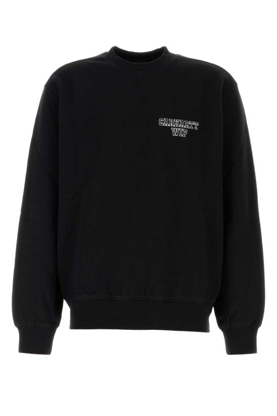 25FW 칼하트 WIP 스웨터 I035190 89XX BLACK