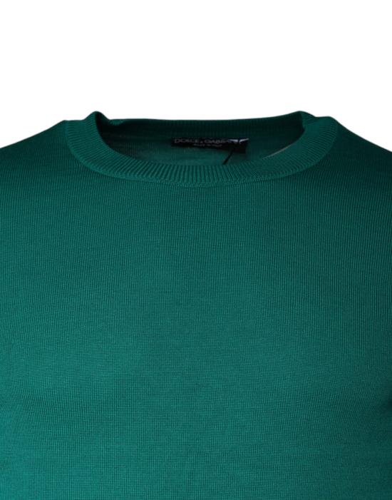  돌체앤가바나 스웨터 TSH86980 GREEN - DOLCE & GABBANA