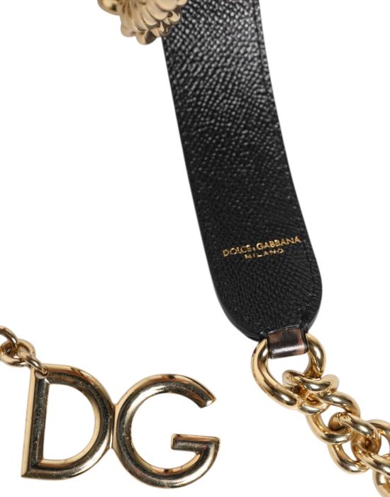  돌체앤가바나 가죽소품 WMB550 BROWN - DOLCE & GABBANA