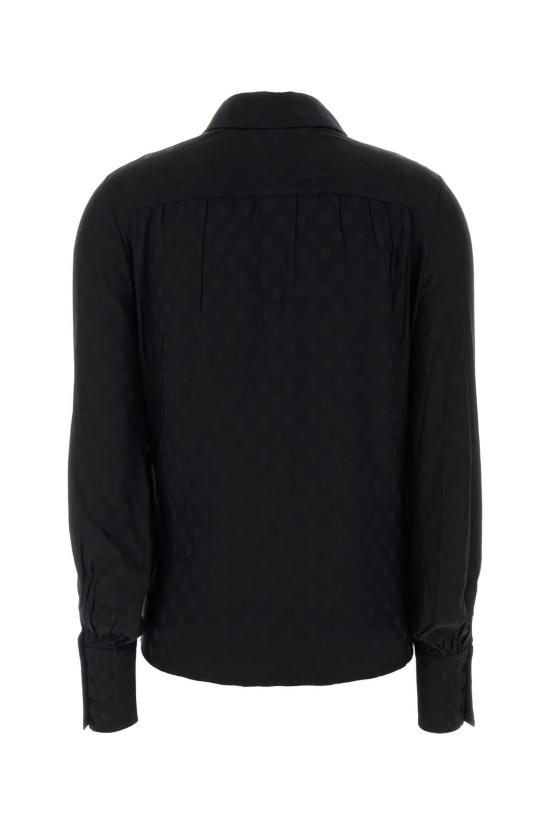 25FW 이자벨마랑 셔츠 CH0133FCC4J04I 01BK BLACK - ISABEL MARANT