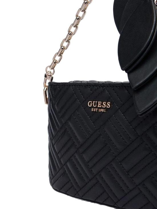 26SS 게스 숄더백 HWQG99 21770 BLA ONESIZE Guess BLACK - GUESS