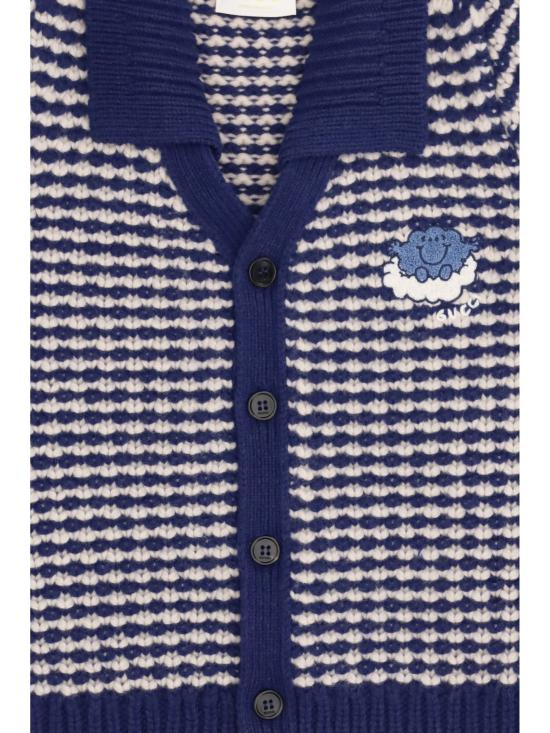  구찌 니트웨어 852865XKFDF 4065 NAVY - GUCCI