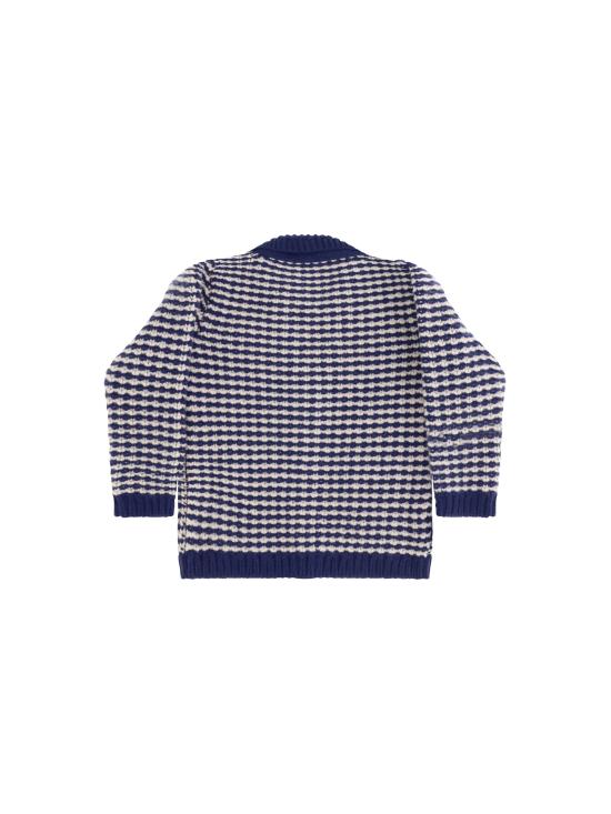  구찌 니트웨어 852865XKFDF 4065 NAVY - GUCCI