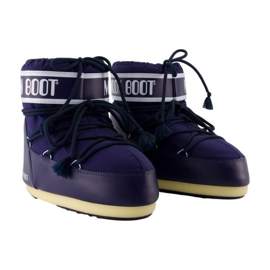 26FW 문부츠 부츠 CONFIG MOOS26009 BLUE - MOON BOOT