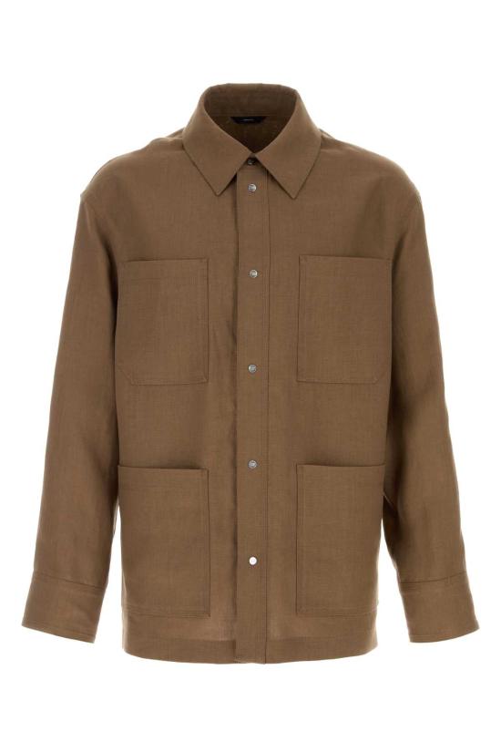 26FW 펜디 자켓 FW1447AVSG F19FJ BEIGE