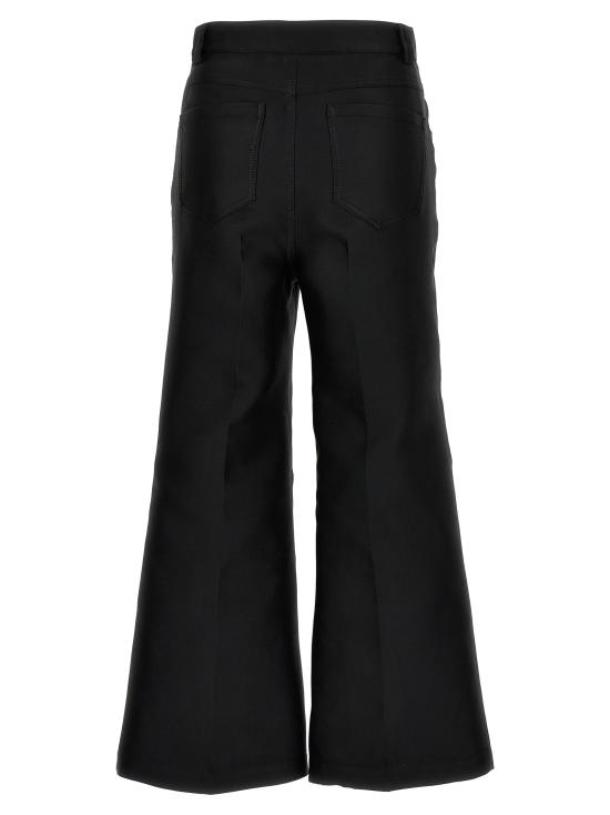  지암바티스타 발리 팬츠 GI272630BM BLACK - GIAMBATTISTA VALLI
