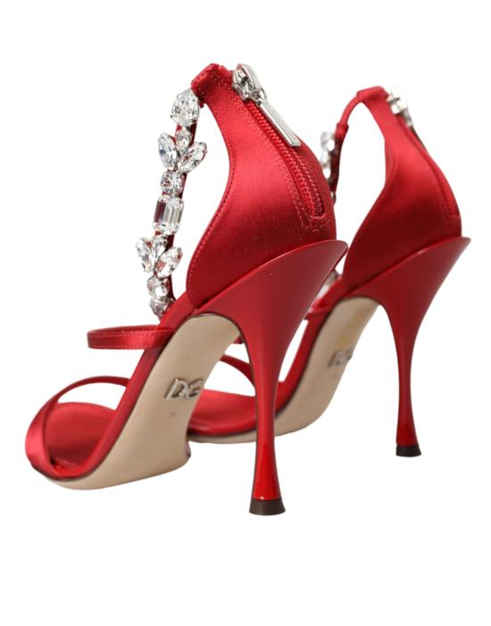  돌체앤가바나 힐/펌프스 LA11221 RED - DOLCE & GABBANA