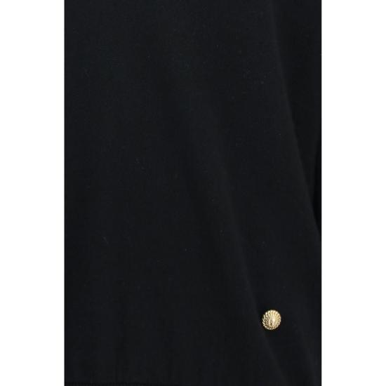 26FW 발망 스웨터 BAHF1KB045KJ990PABB BLACK - BALMAIN