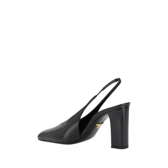  프라다 힐/펌프스 11838N FBB 374 BLACK - PRADA