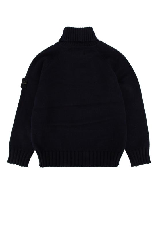  스톤 아일랜드 터틀넥 8116504A2 V0020 NAVY - STONE ISLAND