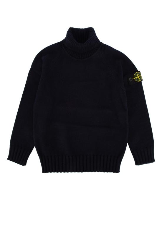  스톤 아일랜드 터틀넥 8116504A2 V0020 NAVY