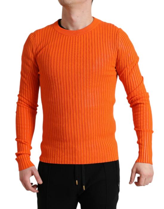  돌체앤가바나 스웨터 TSH84757 ORANGE