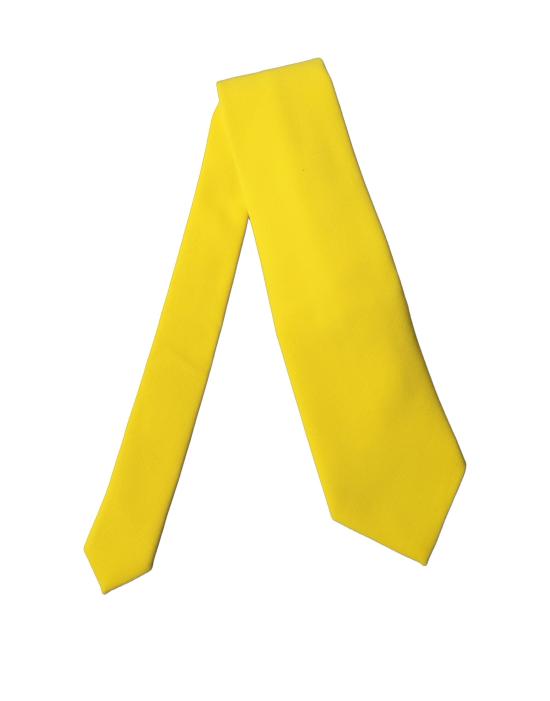  돌체앤가바나 넥타이 KRA3614 YELLOW