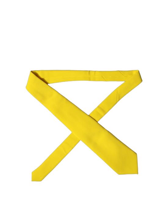  돌체앤가바나 넥타이 KRA3614 YELLOW - DOLCE & GABBANA