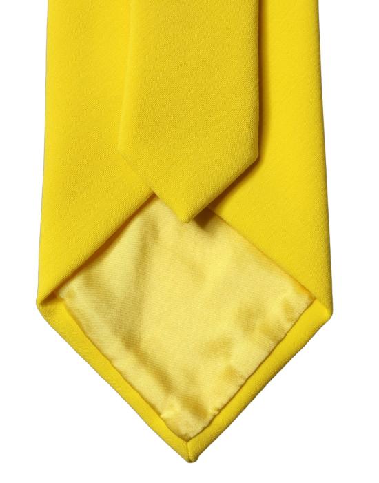  돌체앤가바나 넥타이 KRA3614 YELLOW - DOLCE & GABBANA
