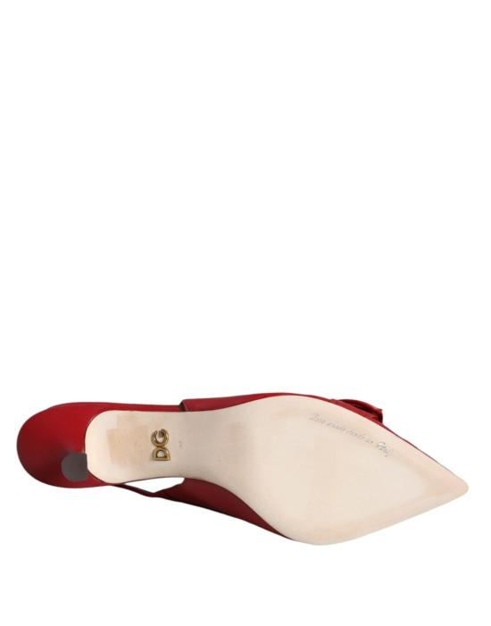  돌체앤가바나 힐/펌프스 LA11504 RED - DOLCE & GABBANA
