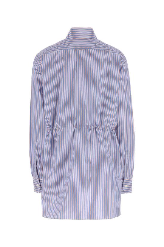  프라다 셔츠 P488HGSOOO16PF F0013 BLUE - PRADA