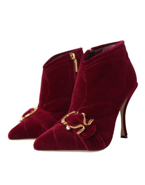  돌체앤가바나 부츠 LA11085 RED - DOLCE & GABBANA