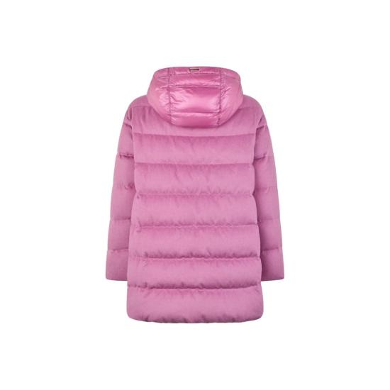  에르노 롱패딩 HE 9196956451028 PINK - HERNO