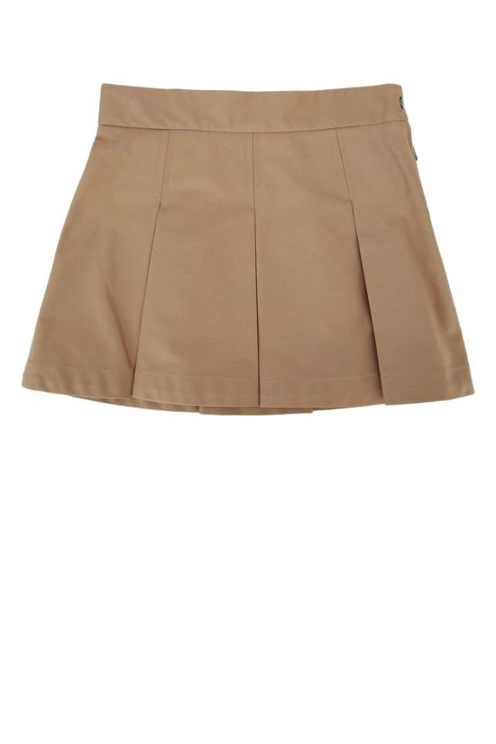25FW 몽클레어 숏 스커트 K29542D00003598OP 209 BEIGE
