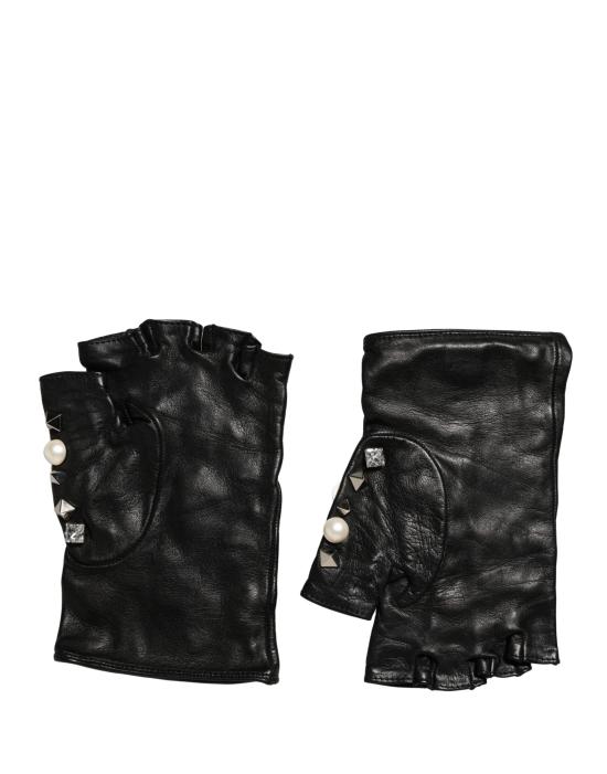  돌체앤가바나 장갑 LB30305 BLACK - DOLCE & GABBANA