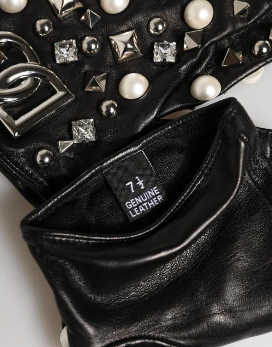  돌체앤가바나 장갑 LB30305 BLACK - DOLCE & GABBANA
