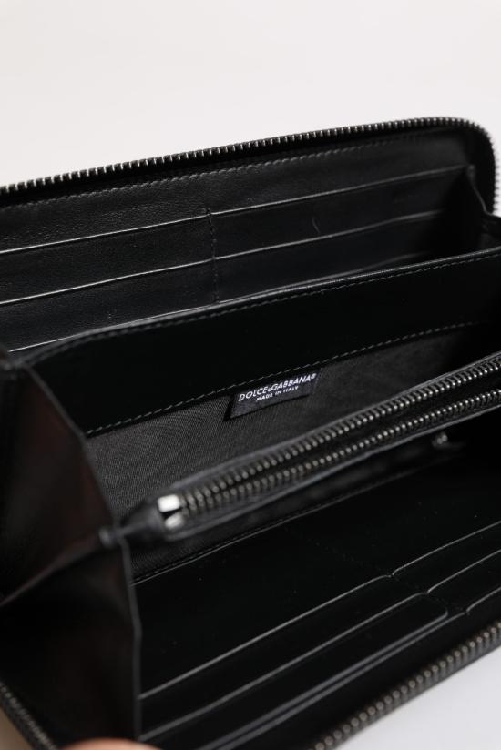  돌체앤가바나 남성지갑 BAG4619 BLACK - DOLCE & GABBANA
