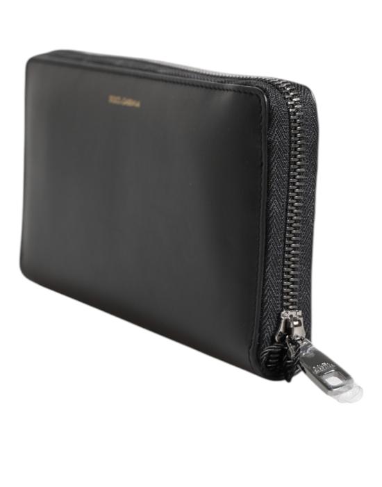  돌체앤가바나 남성지갑 BAG4619 BLACK - DOLCE & GABBANA